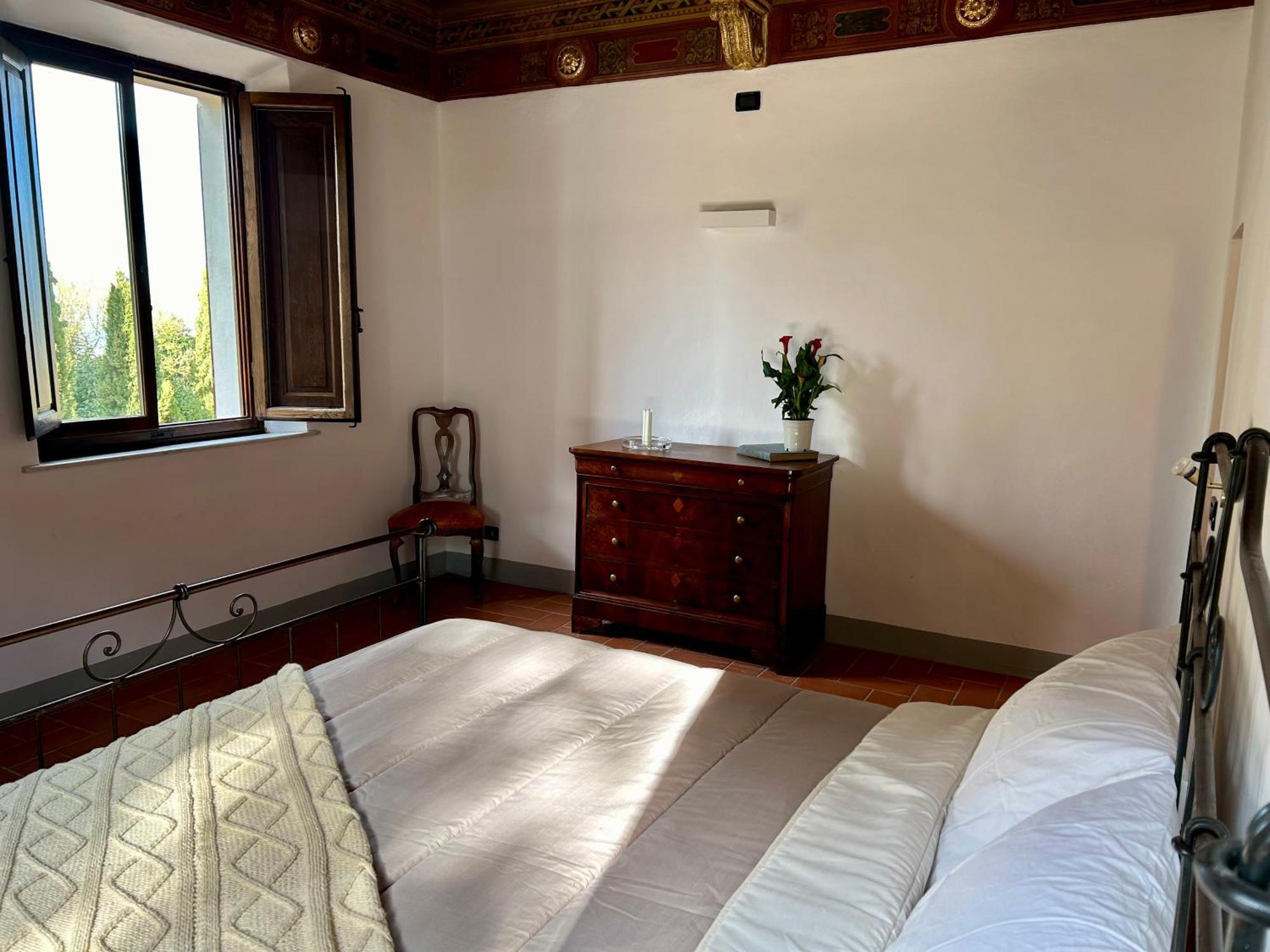Villa Mucellena 카솔레 델사 외부 사진